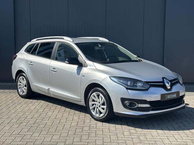 Renault MEGANE Estate 1.2 TCe Limited