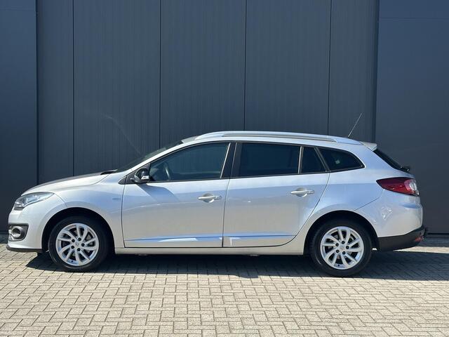 Renault MEGANE Estate 1.2 TCe Limited