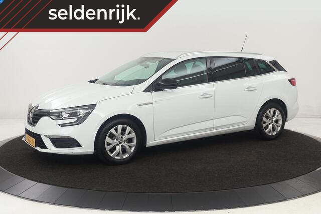 Renault MEGANE 1.3 TCe Limited | Carplay | Keyless | Navigatie | Climate control | Parkeerhulp | Cruise control | DAB | Bluetooth