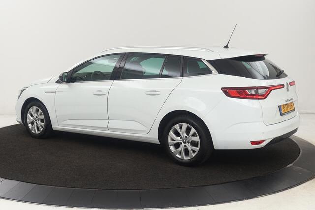 Renault MEGANE 1.3 TCe Limited | Carplay | Keyless | Navigatie | Climate control | Parkeerhulp | Cruise control | DAB | Bluetooth