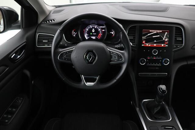 Renault MEGANE 1.3 TCe Limited | Carplay | Keyless | Navigatie | Climate control | Parkeerhulp | Cruise control | DAB | Bluetooth