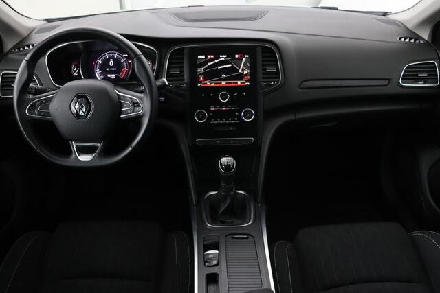 Renault MEGANE 1.3 TCe Limited | Carplay | Keyless | Navigatie | Climate control | Parkeerhulp | Cruise control | DAB | Bluetooth