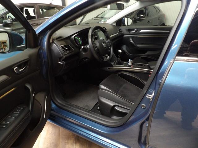 Renault MEGANE 1.2 executive - open dak - half leder - groot navigatie - nieuws