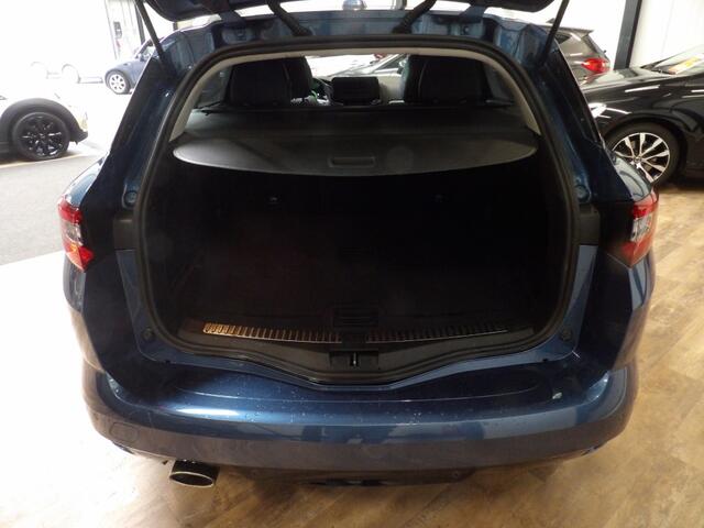 Renault MEGANE 1.2 executive - open dak - half leder - groot navigatie - nieuws