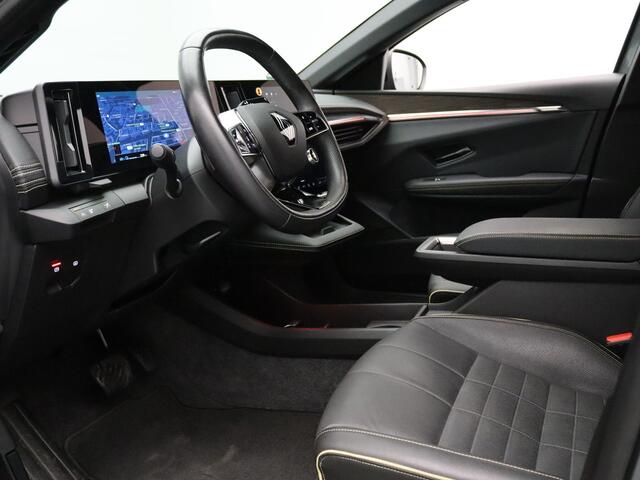 Renault MEGANE E-Tech EV60 Optimum Charge Iconic Harman Kardon | 360° Camera | Adapt. Cruise | Parkeersens. v+a | Stoel-/stuurverw.