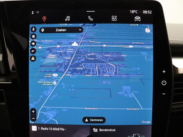 Renault MEGANE E-Tech EV60 Optimum Charge Iconic Harman Kardon | 360° Camera | Adapt. Cruise | Parkeersens. v+a | Stoel-/stuurverw.