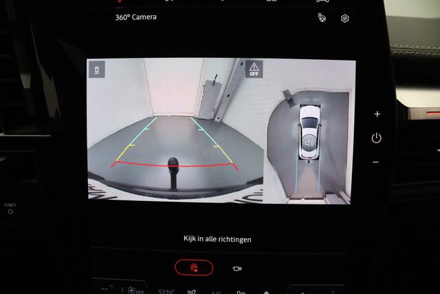 Renault MEGANE E-Tech EV60 Optimum Charge Iconic Harman Kardon | 360° Camera | Adapt. Cruise | Parkeersens. v+a | Stoel-/stuurverw.