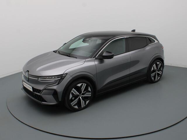 Renault MEGANE E-Tech EV60 Optimum Charge Iconic Harman Kardon | 360° Camera | Adapt. Cruise | Parkeersens. v+a | Stoel-/stuurverw.