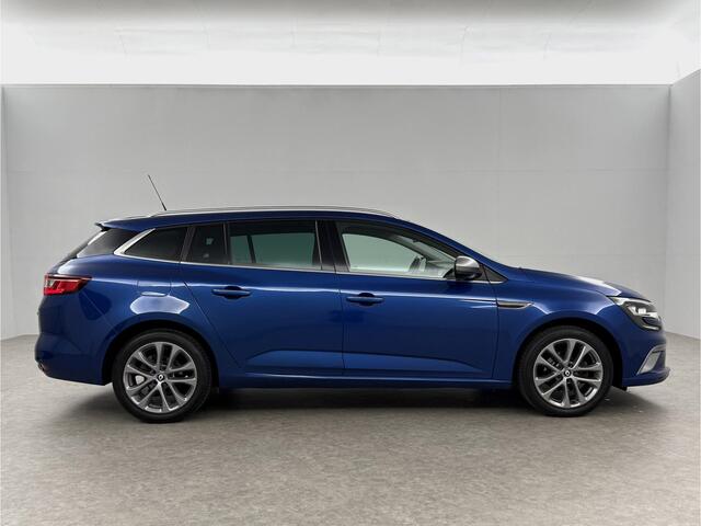Renault MEGANE GT-Line Bose Sfeer Trekhaak Camera Clima Cruise LED Navi PDC 17"LMV