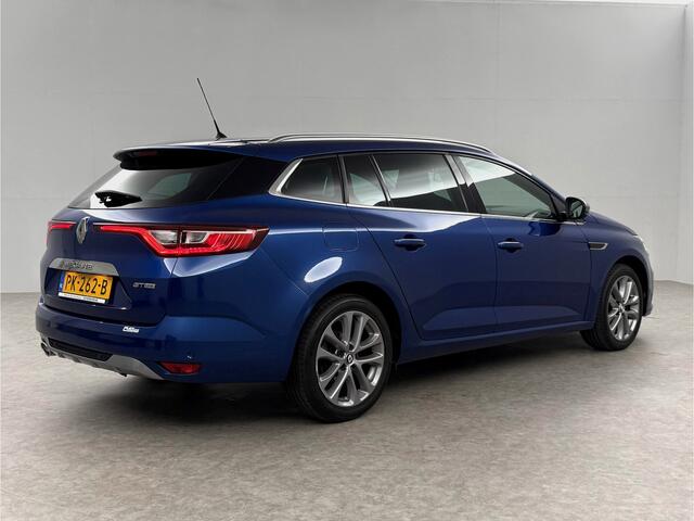 Renault MEGANE GT-Line Bose Sfeer Trekhaak Camera Clima Cruise LED Navi PDC 17"LMV