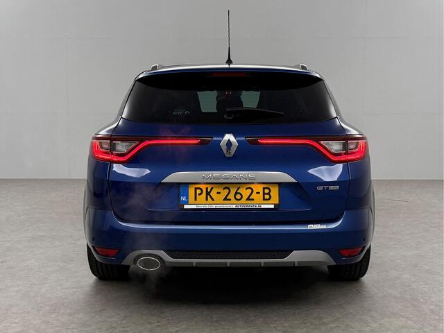 Renault MEGANE GT-Line Bose Sfeer Trekhaak Camera Clima Cruise LED Navi PDC 17"LMV