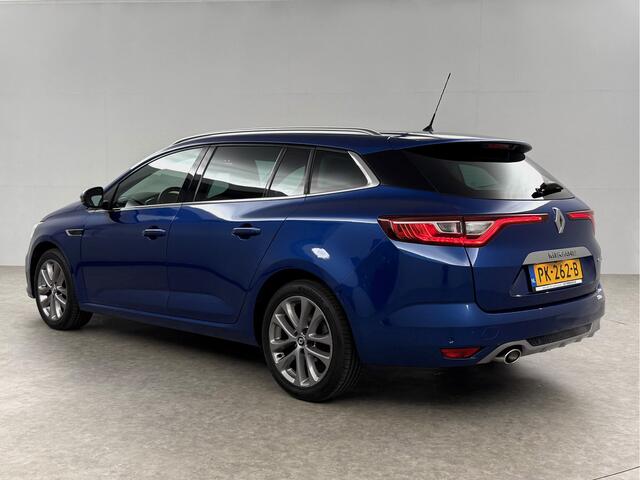 Renault MEGANE GT-Line Bose Sfeer Trekhaak Camera Clima Cruise LED Navi PDC 17"LMV