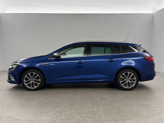 Renault MEGANE GT-Line Bose Sfeer Trekhaak Camera Clima Cruise LED Navi PDC 17"LMV