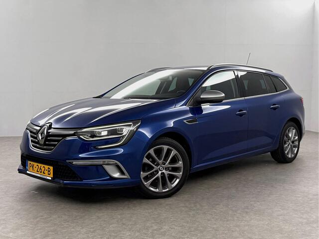 Renault MEGANE GT-Line Bose Sfeer Trekhaak Camera Clima Cruise LED Navi PDC 17"LMV