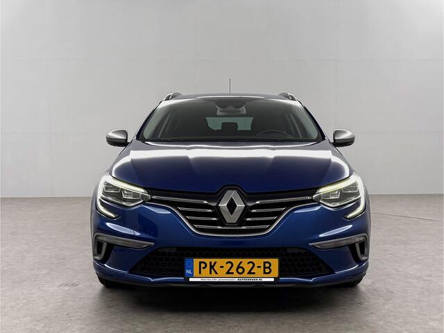 Renault MEGANE GT-Line Bose Sfeer Trekhaak Camera Clima Cruise LED Navi PDC 17"LMV