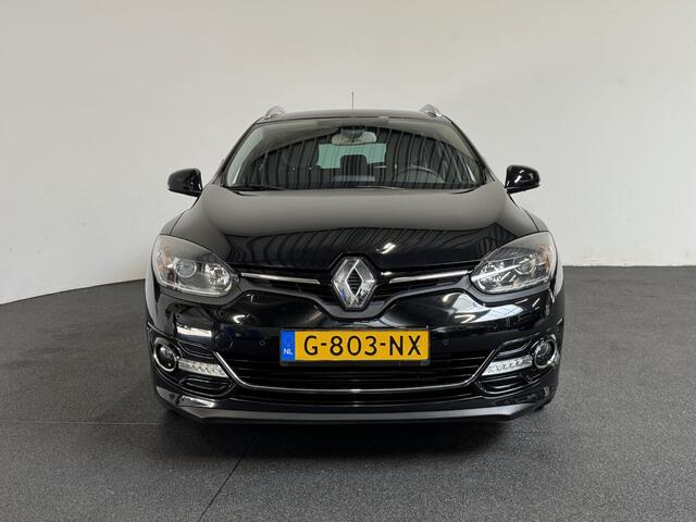 Renault MEGANE Estate 1.2 TCe Bose Automaat Navigatie Camera Climate Control Stoelverwarming