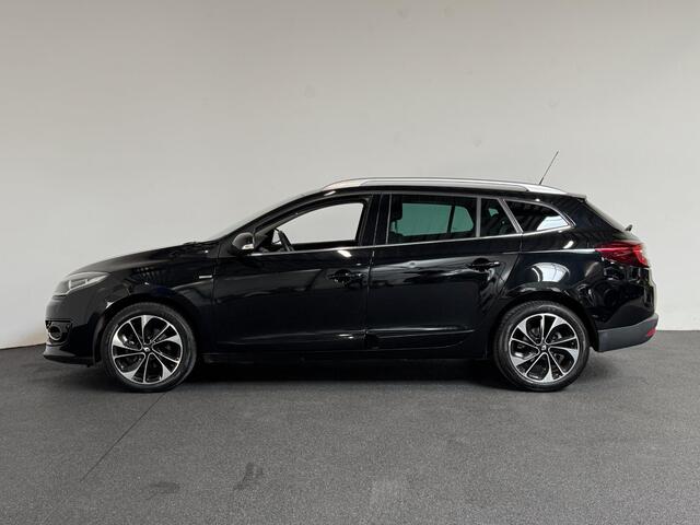 Renault MEGANE Estate 1.2 TCe Bose Automaat Navigatie Camera Climate Control Stoelverwarming