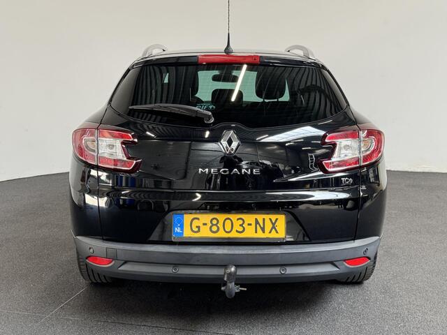 Renault MEGANE Estate 1.2 TCe Bose Automaat Navigatie Camera Climate Control Stoelverwarming