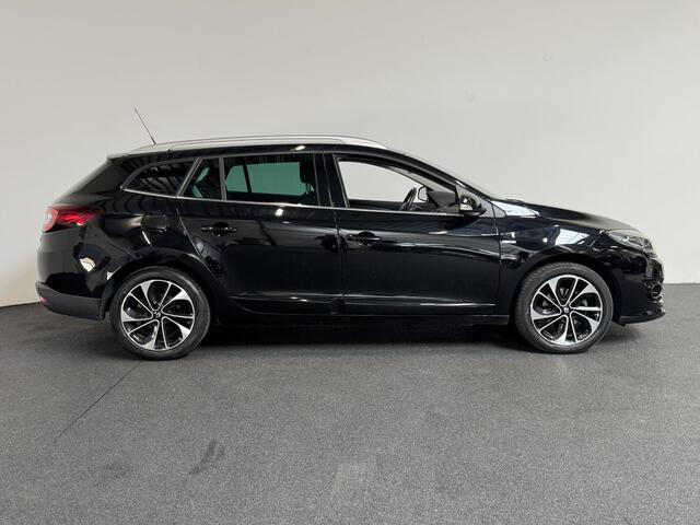 Renault MEGANE Estate 1.2 TCe Bose Automaat Navigatie Camera Climate Control Stoelverwarming