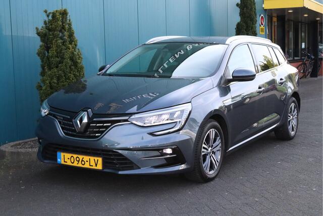 Renault MEGANE Estate 1.3 TCe Intens AUT. ECC|CRUISE|CARPLAY|TREKH.|NAV|KEYLESS|LED|PDC|LMV
