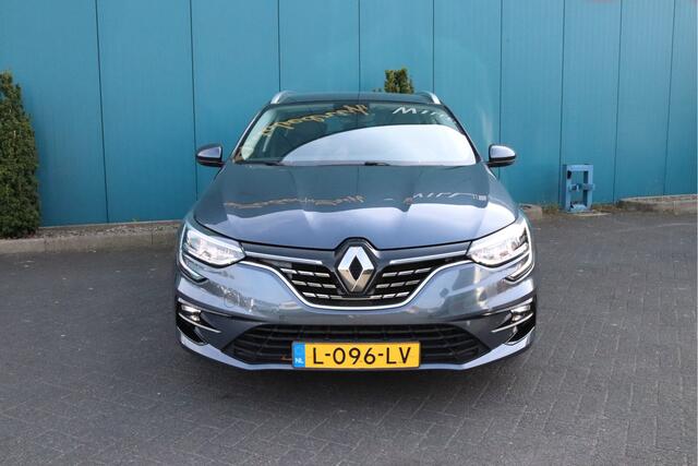 Renault MEGANE Estate 1.3 TCe Intens AUT. ECC|CRUISE|CARPLAY|TREKH.|NAV|KEYLESS|LED|PDC|LMV