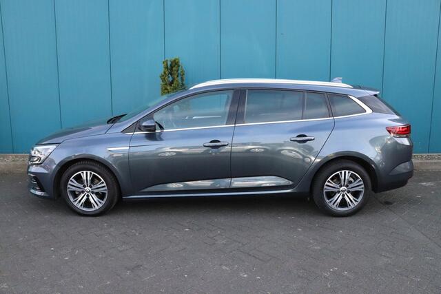 Renault MEGANE Estate 1.3 TCe Intens AUT. ECC|CRUISE|CARPLAY|TREKH.|NAV|KEYLESS|LED|PDC|LMV