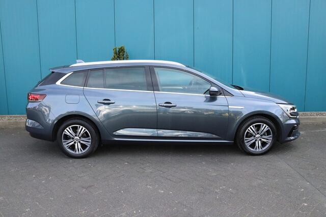 Renault MEGANE Estate 1.3 TCe Intens AUT. ECC|CRUISE|CARPLAY|TREKH.|NAV|KEYLESS|LED|PDC|LMV