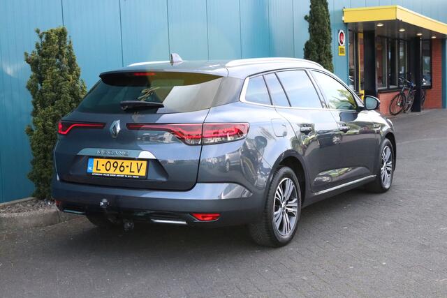 Renault MEGANE Estate 1.3 TCe Intens AUT. ECC|CRUISE|CARPLAY|TREKH.|NAV|KEYLESS|LED|PDC|LMV
