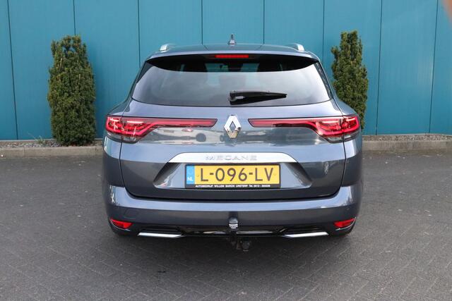 Renault MEGANE Estate 1.3 TCe Intens AUT. ECC|CRUISE|CARPLAY|TREKH.|NAV|KEYLESS|LED|PDC|LMV