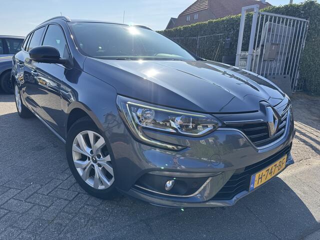 Renault MEGANE Estate 1.3 TCe Limited B