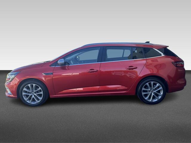 Renault MEGANE Estate 1.2 TCe GT-Line