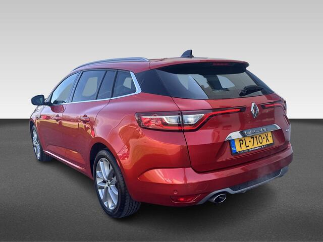 Renault MEGANE Estate 1.2 TCe GT-Line