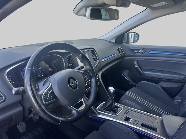 Renault MEGANE Estate 1.2 TCe GT-Line