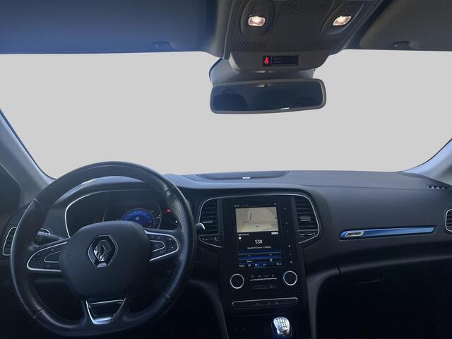 Renault MEGANE Estate 1.2 TCe GT-Line
