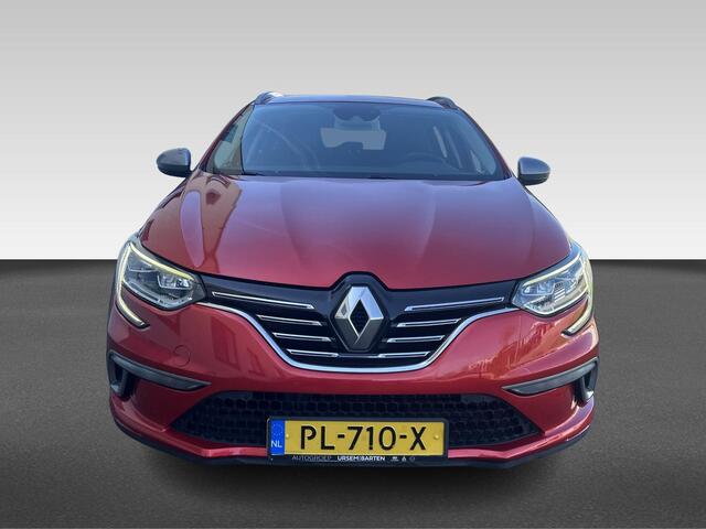 Renault MEGANE Estate 1.2 TCe GT-Line
