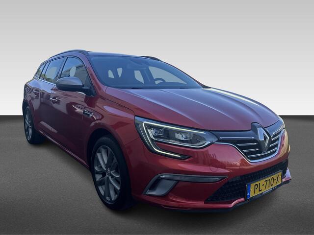 Renault MEGANE Estate 1.2 TCe GT-Line