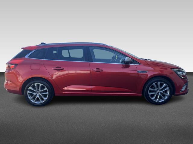 Renault MEGANE Estate 1.2 TCe GT-Line
