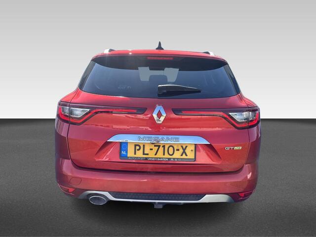 Renault MEGANE Estate 1.2 TCe GT-Line