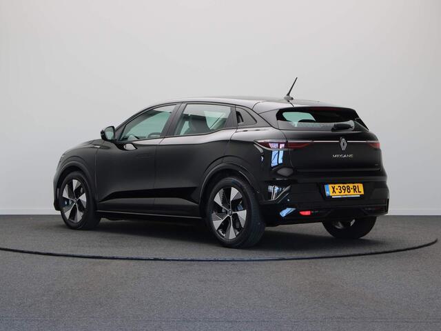 Renault MEGANE E-Tech EV60 Optimum Charge Business Ed. Evolution | Groot Scherm | Stuur/stoelverwarming | Cruise Control Adaptief |