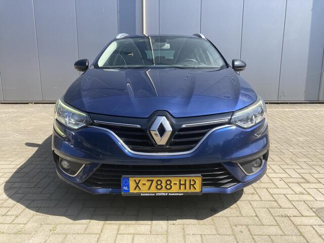 Renault MEGANE Estate 1.3 TCe Limited Apple carplay | Cruise | Navi