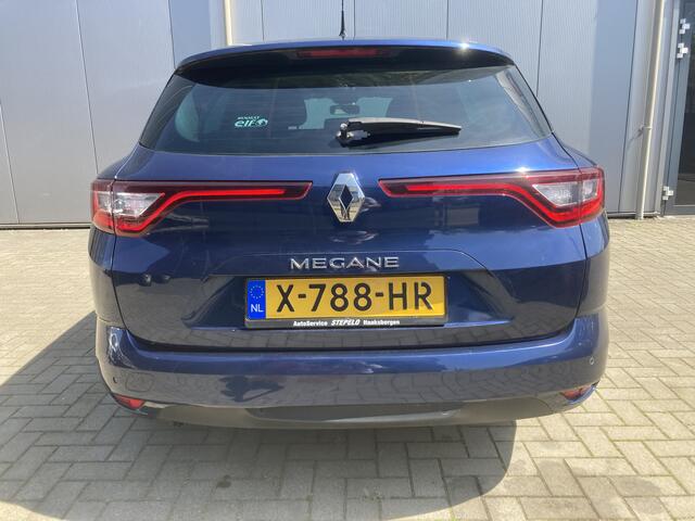 Renault MEGANE Estate 1.3 TCe Limited Apple carplay | Cruise | Navi