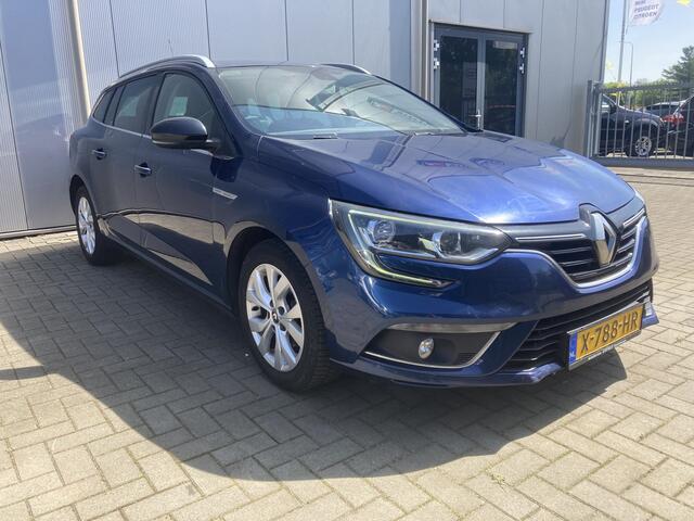 Renault MEGANE Estate 1.3 TCe Limited Apple carplay | Cruise | Navi