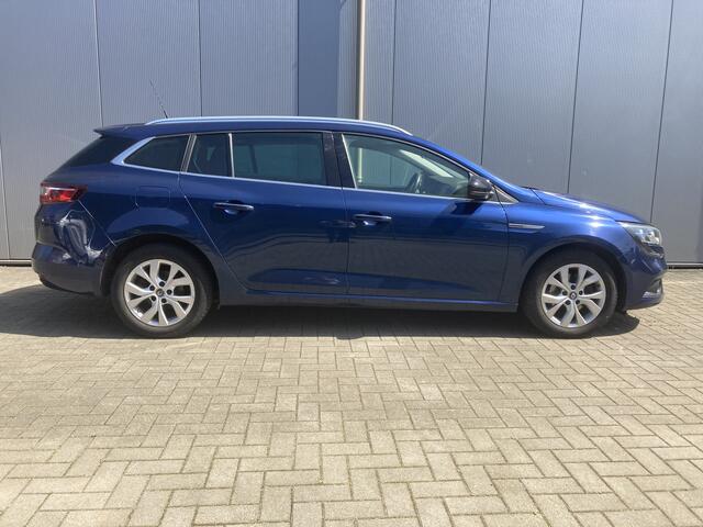 Renault MEGANE Estate 1.3 TCe Limited Apple carplay | Cruise | Navi