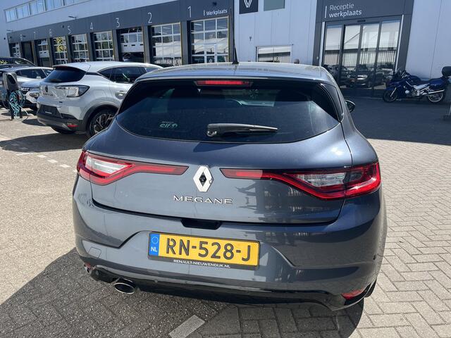 Renault MEGANE 1.2 TCe Bose