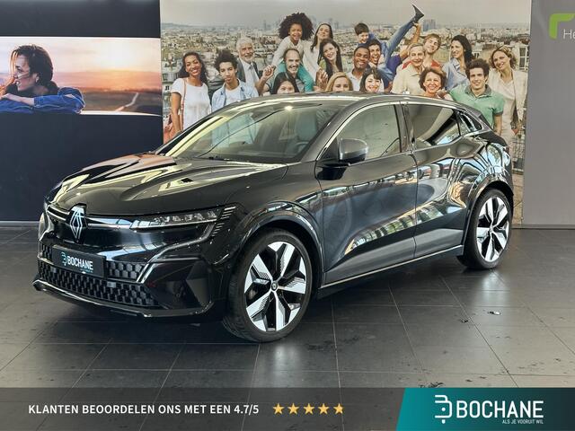 Renault MEGANE E-Tech EV60 Optimum Charge Techno AUTOMAAT | TREKHAAK | RONDOMZICHT CAMERA | ADAPTIVE CRUISECONTROL