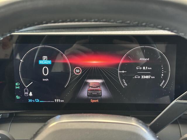 Renault MEGANE E-Tech EV60 Optimum Charge Techno AUTOMAAT | TREKHAAK | RONDOMZICHT CAMERA | ADAPTIVE CRUISECONTROL