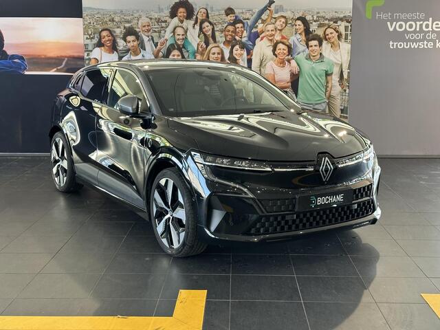 Renault MEGANE E-Tech EV60 Optimum Charge Techno AUTOMAAT | TREKHAAK | RONDOMZICHT CAMERA | ADAPTIVE CRUISECONTROL