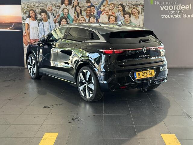 Renault MEGANE E-Tech EV60 Optimum Charge Techno AUTOMAAT | TREKHAAK | RONDOMZICHT CAMERA | ADAPTIVE CRUISECONTROL