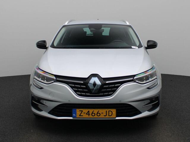Renault MEGANE Estate 1.3 TCe Techno 140PK | Automaat | Trekhaak | Navigatie | Achteruitrijcamera | Climate Control | Cruise Control