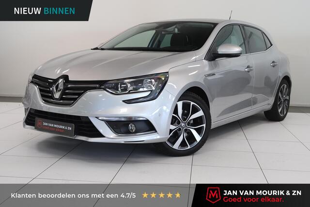 Renault MEGANE 1.5 dCi Bose | Camera | Climatronic | Navigatie | Trekhaak | Dealer onderhouden |